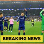 Gianluigi Donnarumma oslavuje počas víťazstva PSG nad Arsenalom