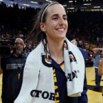 Popularita Caitlin Clark je nesporná, komisár WNBA Suggets