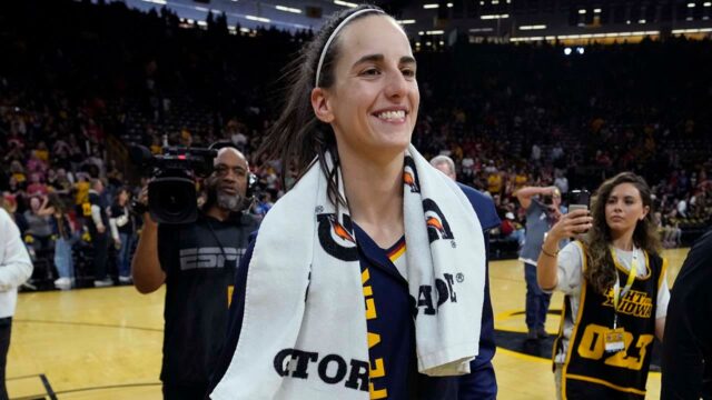 Popularita Caitlin Clark je nesporná, komisár WNBA Suggets

