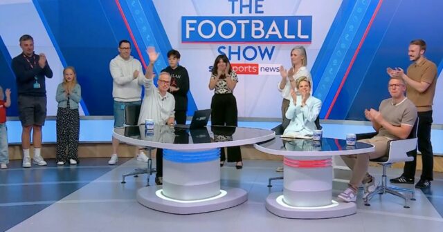 Populárny vojak Sky Sports odíde po 27 rokoch po prehliadke Axed

