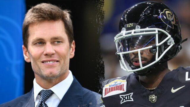 Poradenstvo Toma Bradyho pre Shedeur Sanders po posuve

