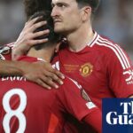 Porážka v Európe dáva Manchester United Kicks Manchester United