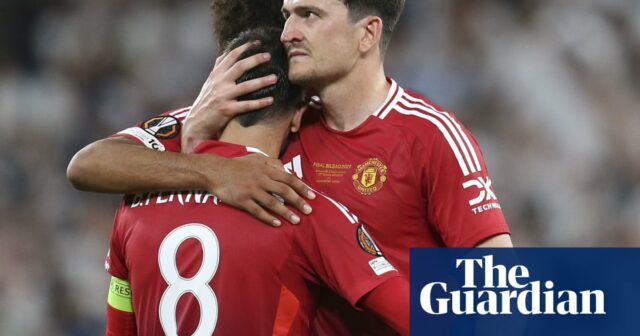 Porážka v Európe dáva Manchester United Kicks Manchester United


