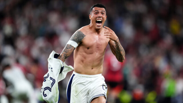 Porro: 7, Romero: 8, Solanke: ?? | Recenzie hráča Tottenham Hotspur proti Manchester United | Finále Europa League 2024/25

