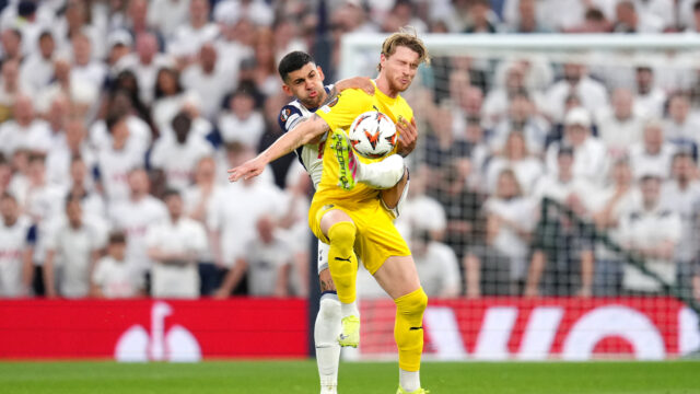 Porro: 7, Romero: 8, Solanke: ?? | Tottenham Hotspur Player Hodnotenia proti Bodø/Glimt | Europa League 2024/25

