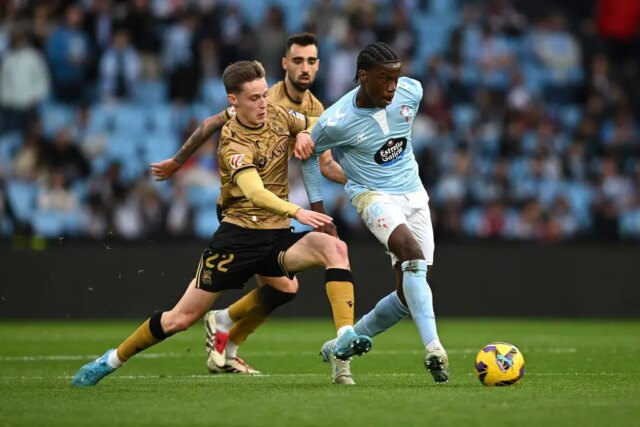 Port & Brighton registrovať záujem o hviezdu Celta Vigo

