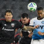 Posádka sa stretáva počas „frustrujúceho“ behu spolu s Charlotte FC