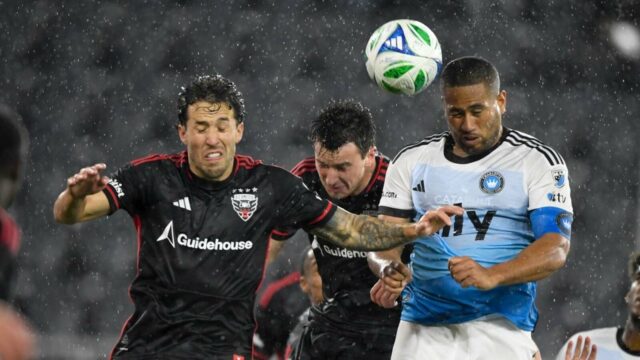 Posádka sa stretáva počas „frustrujúceho“ behu spolu s Charlotte FC

