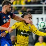 Posádky Diego Rossi zasiahne kravatu s Cincinnati FC pri penaltovom kope