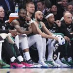 Boston Celtics eliminuje New York Knicks v semifinále konferencie NBA East Conference