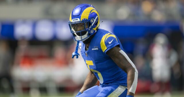 Potenciálne obchodovanie spoločnosti Rams pre Jalen Ramsay vytvára napätie v OTAS

