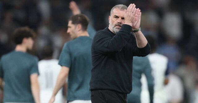 Požiadavka na prestávku Enge Postecoglou Tottenham predložená Ally McCoist pred finále Európskej ligy | Futbalový šport

