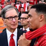 Požiadavky Trent Alexander-Armold od bývalej hviezdy Liverpoolu v ležaní
