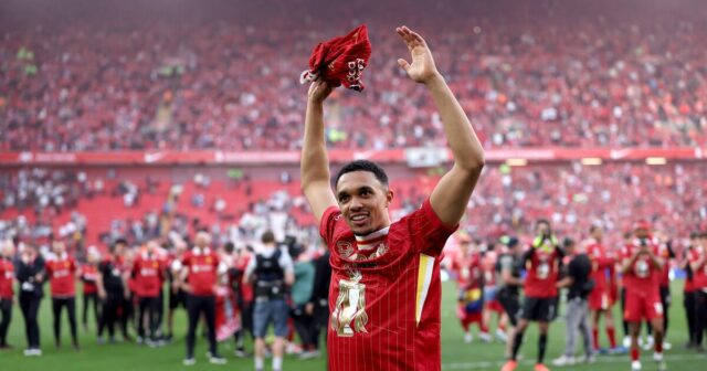 Pozícia Michael Oven Trida Alexander-Arnold by mohla vylepšiť fanúšikov Liverpoolu | Futbalový šport

