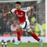 Pozícia Saliba na stlačenie Madrid Real Transfer ako Arsenal Star Camp „Open Mastel“ | Futbalový šport