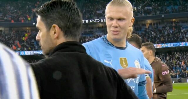 Pôžičky Premier League od sezóny Erling Haalandov arzenalový jibe na výbuch Arne

