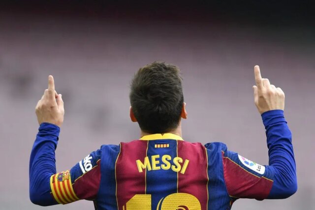 Pozri: Barcelonskí fanúšikovia v Lionel Messi Sing za klasikou


