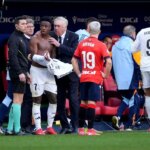 Pozri: Carlo Ancelotti a Vinícius ml. Zhromaždili sa v Brazílii