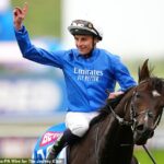 Vládny súd v sobotu v Newmarkete 2000 Guinea vyhral žokej William Buick