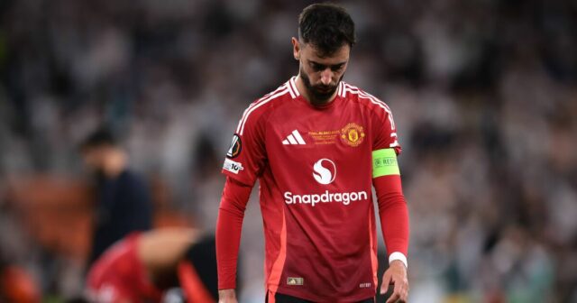 Pre mňa Boss UTD zastavuje ticho v Bruno Fernande a Alejandro Garnacho pre budúce zmluvy | Futbalový šport

