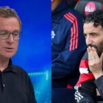 Pre mňa, UTD: Ralf Rangnick sa zameriava na oheň v klube za 750 miliónov GBP za prevodovú kašu a Ruben's Amorima Rentals | Futbalový šport