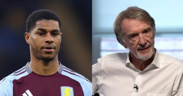 Pre mňa, UTD: Sir Jim Ratkliff vyjadril svoje názory na Marcus Rashford ako prekvapenie pre „nadchádzajúce“ | Futbalový šport

