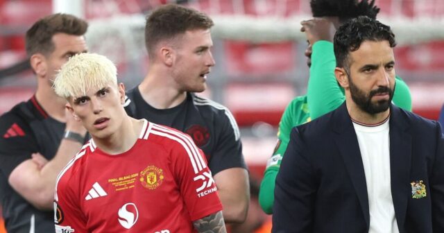 Pre mňa Utd dáva Garrachoove výstupné palce, pretože požadovala cenovú značku Gyokeres | Futbalový šport

