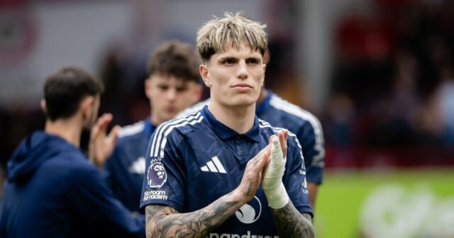 Pre mňa Utd varoval Alejandro Garracho, keď Ruben's Amorima sa zameriava na duo Premier League vo výške 123 miliónov GBP | Futbalový šport

