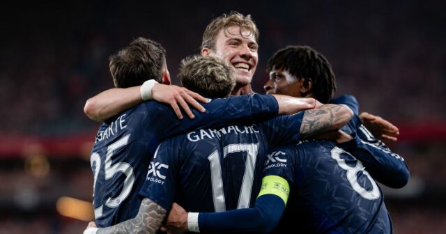 Pre mňa hráč UTD ukázal skutočné farby so starožitnosťami po všetkých troch góloch proti atletickému klubu | Futbalový šport

