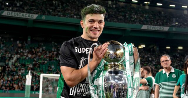 Pre mňa je nahradená náhrada UTD Bruno Fernand, pretože kapitán zvažuje 280 miliónov GBP | Futbalový šport

