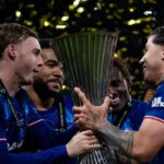 Prečo Cole Palmer potreboval pomoc, zatiaľ čo Arsenal sa zosmiešňoval - za scénou víťazstva v Lige konferencie Chelsea Conference Ligy