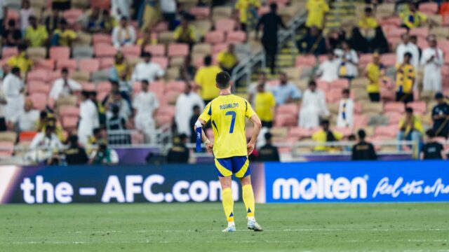 Prečo Cristiano Ronaldo nie je v zápase Al Nassr vs Al Akdoud v Saudi Pro League?

