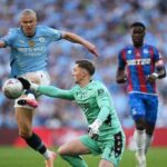 Prečo Dean Henderson nebol poslaný do Crystal Palace vs Man City Final Cup vysvetlil