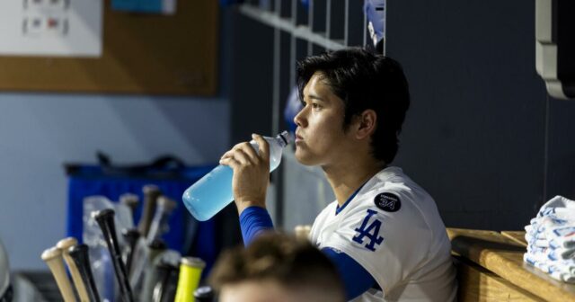 Prečo Dodgers musí odolávať túžbe ponáhľať Shihei počítať späť, aby bežal

