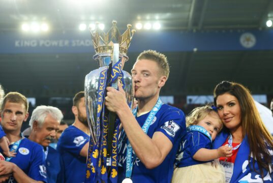 Je čas, aby sa Vardy pohol ďalej, čo prináša nádhernú kariéru vo východných Midlands
