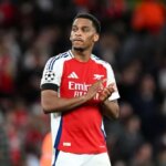 Prečo Jurorn Timber Misses Arsenal vs Bournemouth vysvetlil uprostred záujmu Ligy majstrov PSG