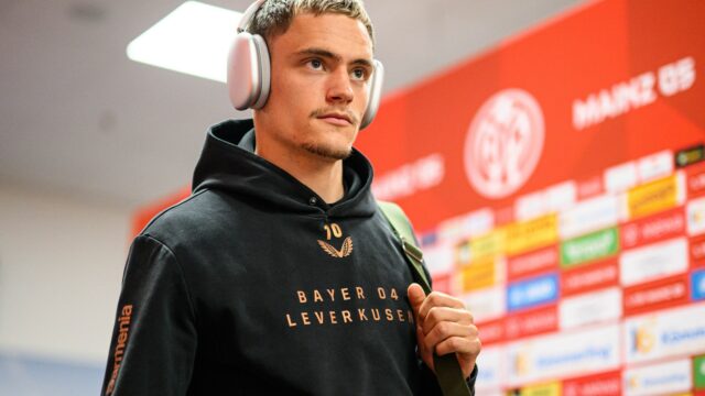 Očakáva sa, že Wirtz opustí tento rok v lete Leverkusen, ale nejde do mesta