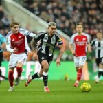 Prečo Martin Odegaard fajčil v Bruno Guimaraes ako plán letného prenosu, nemohol byť jasnejší