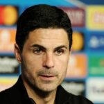 Prečo Mikel Arteta chce, aby hráči Arsenalu dali Liverpoolu čestnú strážcu