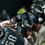Prečo NFL môže deaktivovať „Tush Push“, „podpisová hra“ Eagles