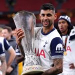 Prečo bol Cristian Romero tak zmätený, pretože UEFA trápne heung-minu noc na Tottenhamovej sláve