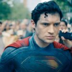 Herečka Superman David Corenswet trvala dva týždne cez domáce námestie Gelong Cat, aby nakrútila bývalú hviezdu NFL Johna Tugg
