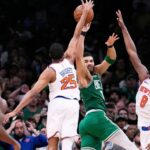 Prečo by mohla mať strata Boston Celtics z New York Knicks obrovské následky tohto NBA off -season NBA