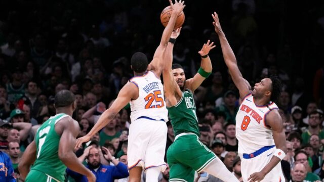 Prečo by mohla mať strata Boston Celtics z New York Knicks obrovské následky tohto NBA off -season NBA

