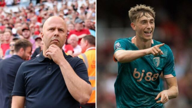 Prečo by sa Liverpool Target Dean Huijsen, ktorý sa presťahuje do Real Madrid

