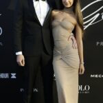 Hviezda Aussie F1 Jack Dohan trpela testovacou sezónou s Alpine, čo viedlo k jeho možnému stanu tento týždeň (obrázok s priateľkou Ebony Zippora Gold)