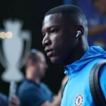 Prečo hviezda Chelsea Moises Căedo nosí masku proti Man Utd v Clash of Premier League