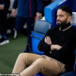 Ruben Amorim je verejne - a úprimne - strihaný Manchester United veľa chýb