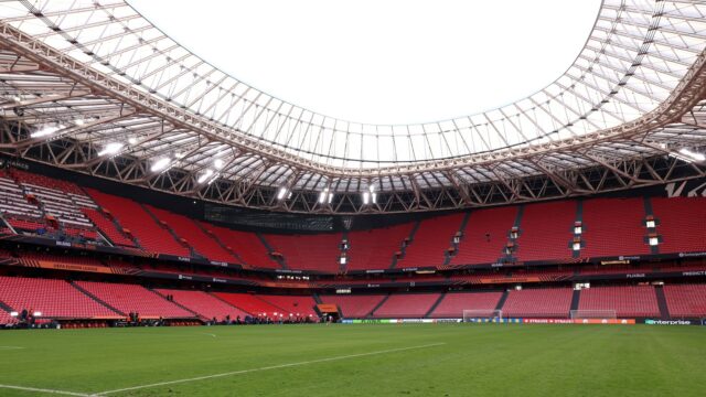Spurs a Man United sa stretávajú vo finále Európskej ligy na štadióne Bilbaos