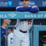 Prečo sa NL West Race pripojil k Dodgersovi, Cris Taylor, Austin Barnes